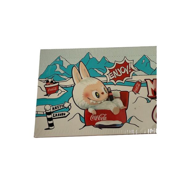 PopMart The Monsters Coca-Cola series - Picture 2 of 12